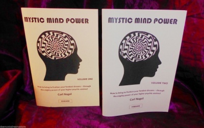 MYSTIC MIND POWER By Carl Nagel